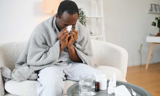 Keep Cold and Flu Season at Bay