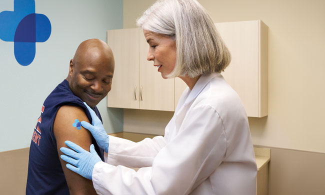 Stay Protected: Understanding the need for vaccines throughout your life