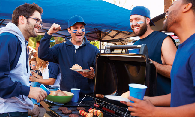 A Game Day Checklist: Ensure you're ready with tailgating essentials