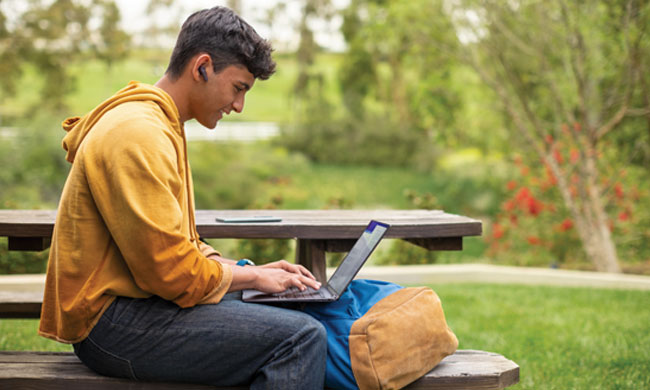 Equip Your Student with a Leading Laptop