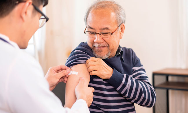 RSV Vaccines: What older adults need to know