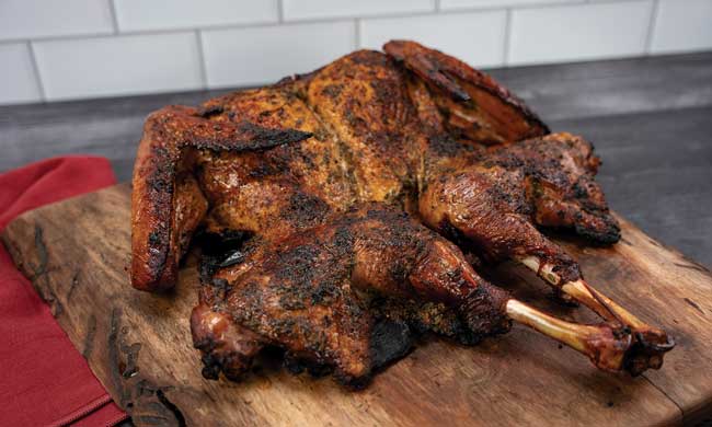 Smoke Your Thanksgiving Turkey for a Tasty Twist on Tradition