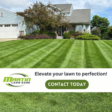 Martin Lawn Care LLC