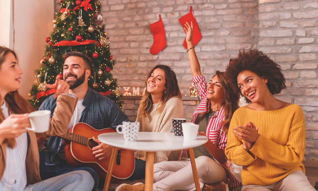 5 Simple Holiday Hosting Hacks