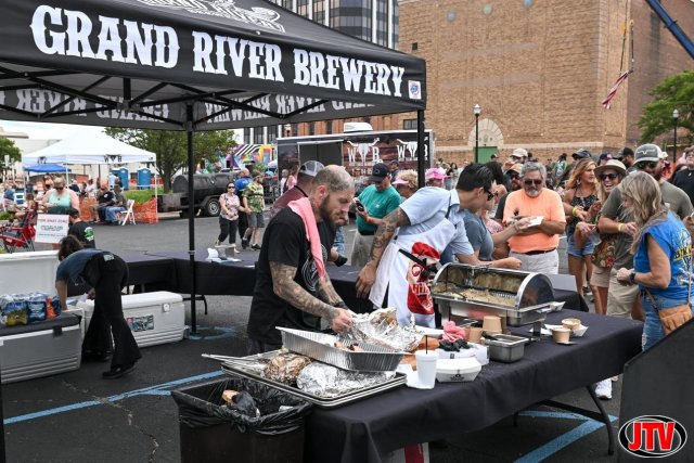 Downtown Backyard BBQ