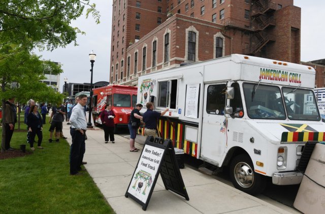 Food Truck Tuesday