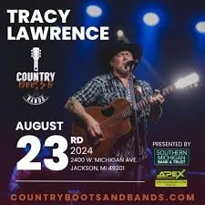 Tracy Lawrence