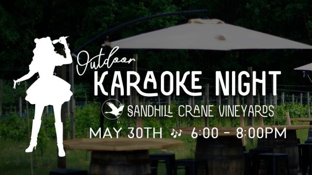 Karaoke and Open Mic Night