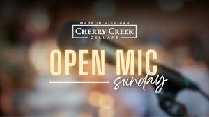 Open Mic Sunday