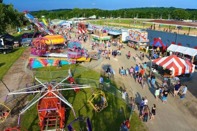 Jackson County Fair