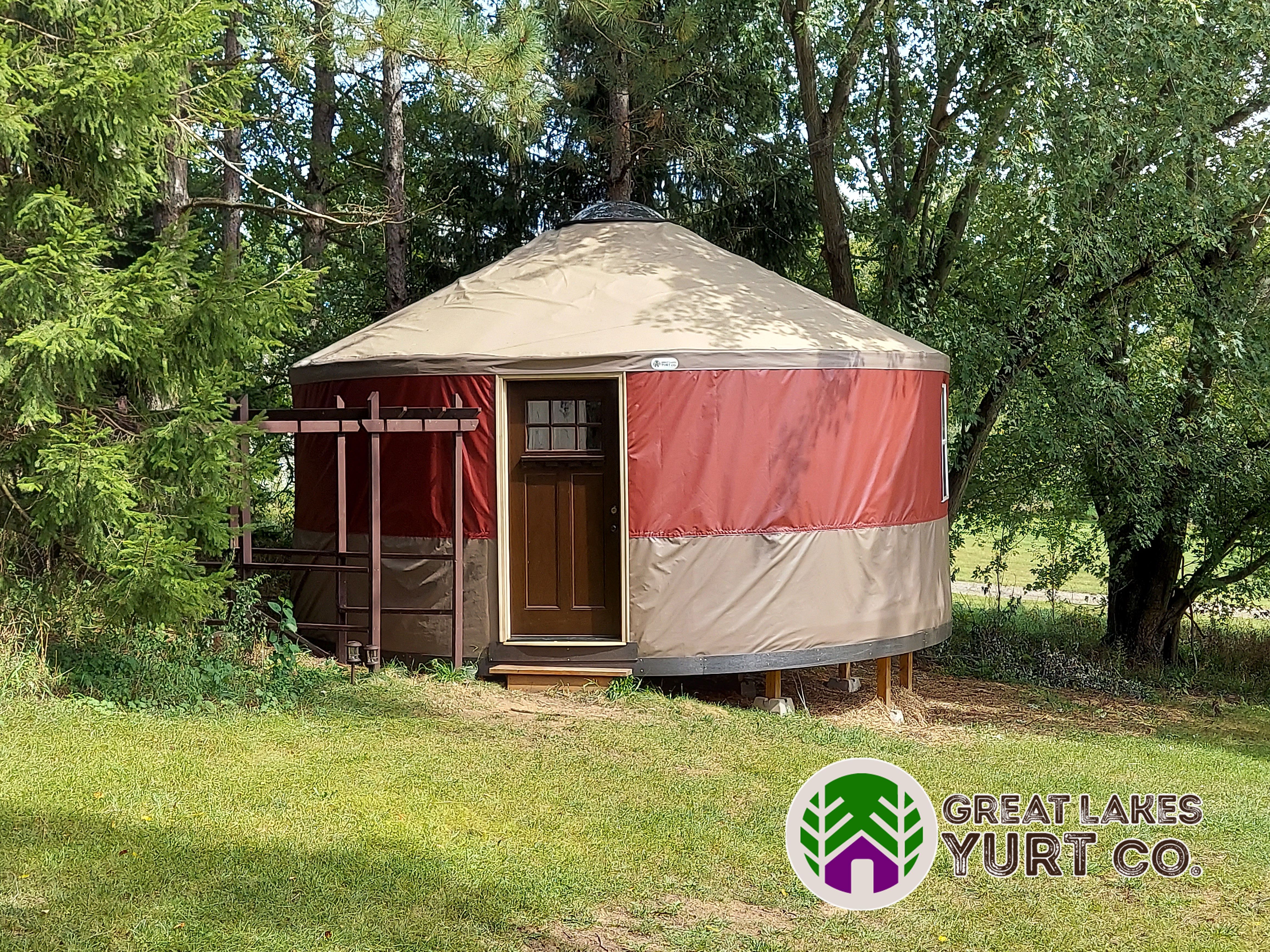 Jackson Michigan Business Spotlight - Great Lakes Yurt Co