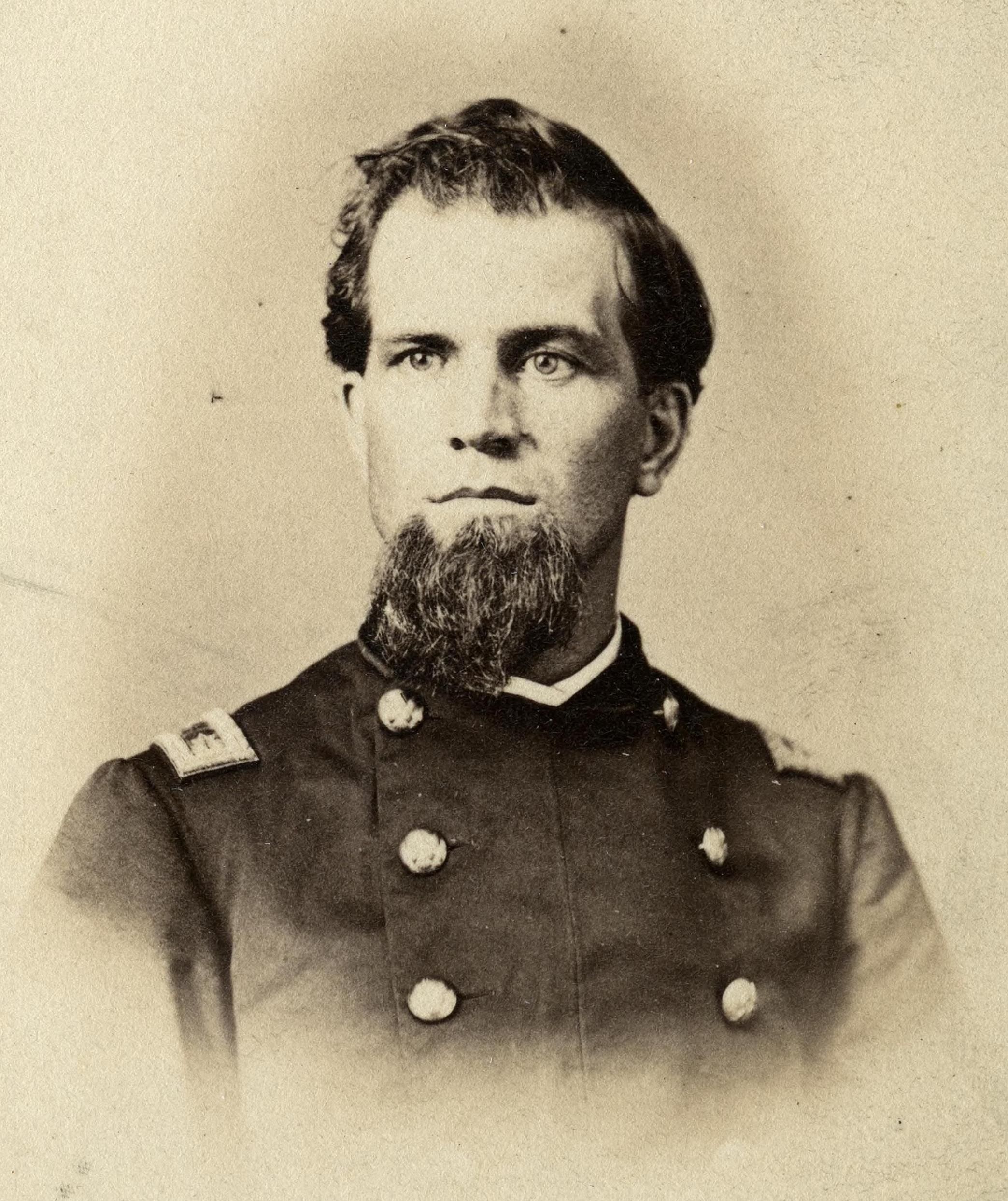 MAJOR HARRISON SOULE