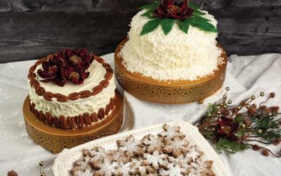 Classic Desserts That Combine Christmases Past and Present