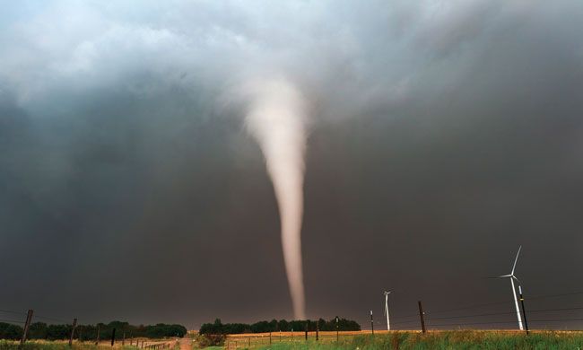 How to Protect Your Family from Tornadoes