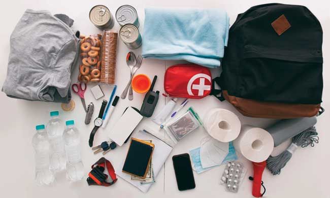 Disaster Preparedness Kit Must-Haves